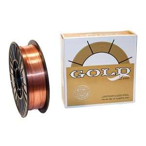 Drut spawalniczy GOLD