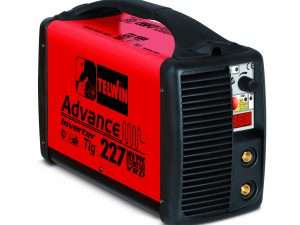 Spawarka TIG DC ADVANCE 227 TIG MV/PFC DC-LIFT VRD