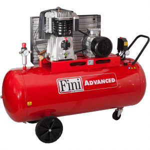 Sprężarka Dwustopniowe serii BK 90-270l - Image 3