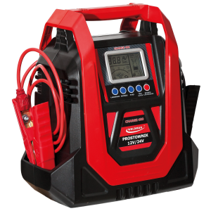 Prostownik CHARGE 400