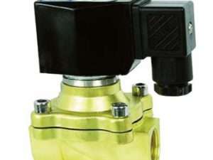 Elektrozawory membranowe 2/2 NC