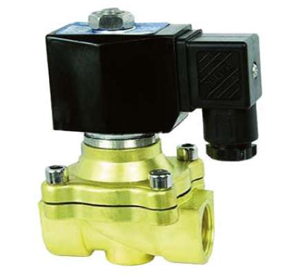 Elektrozawory membranowe 2/2 NC