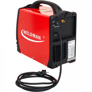 Półautomat spawalniczy MIG TEC 200 LCD SYNERGY - Image 2