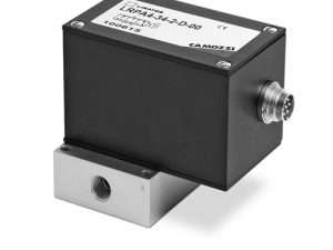 Serwozawory ciśnienia serii LRPA4