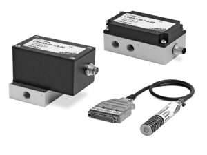 Serwozawory przepływu serii LR