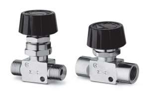 Zawory Regulujące Przepływ Serii 28