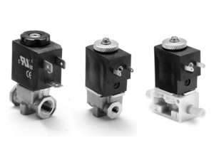 Zawory proporcjonalne Serii AP