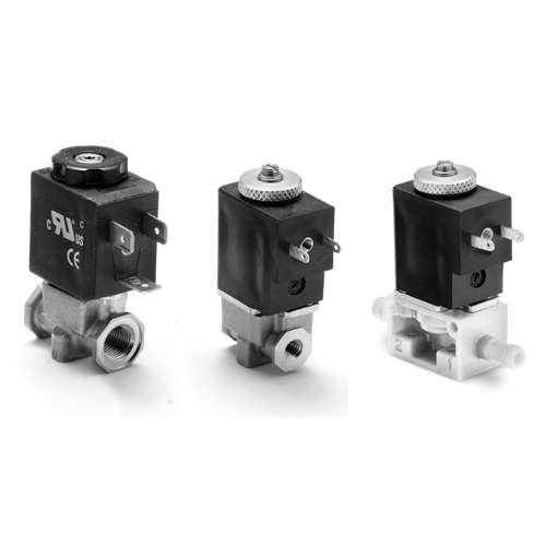 Zawory proporcjonalne Serii AP