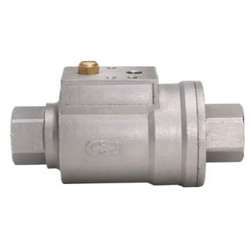 Zawory aksjalne serii 200