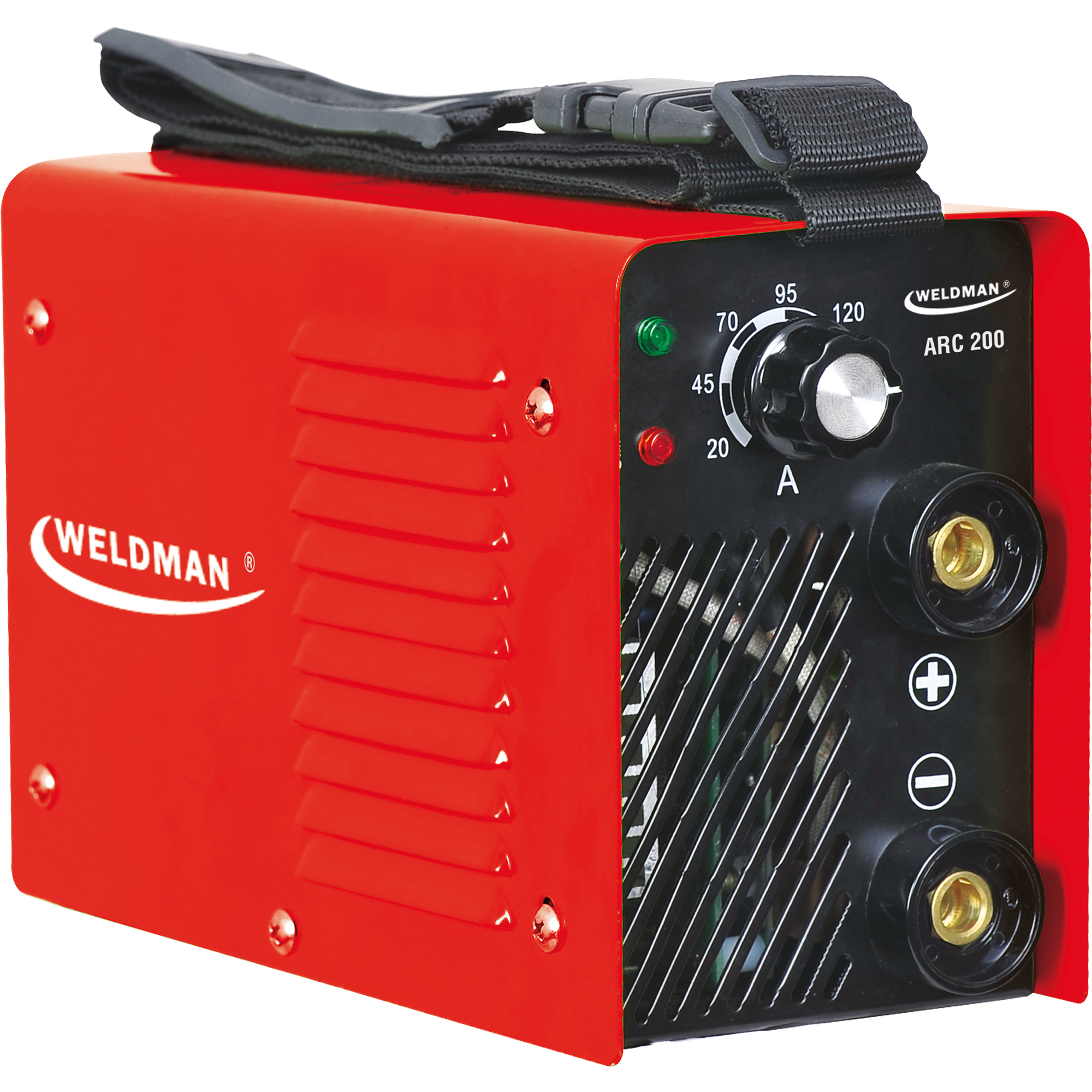 Spawarka elektrodowa MMA ARC 200