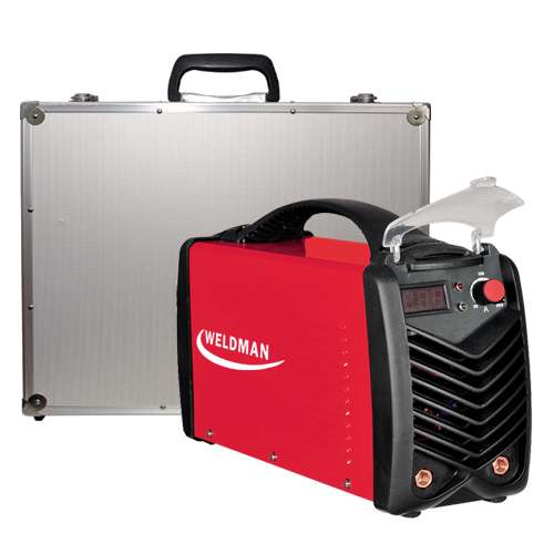 Spawarka elektrodowa MMA ARC 205 - obrazek 2