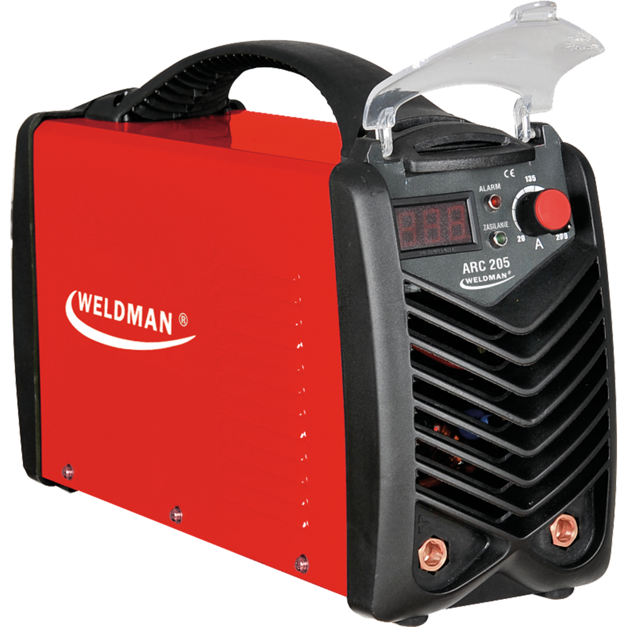 Spawarka elektrodowa MMA ARC 205