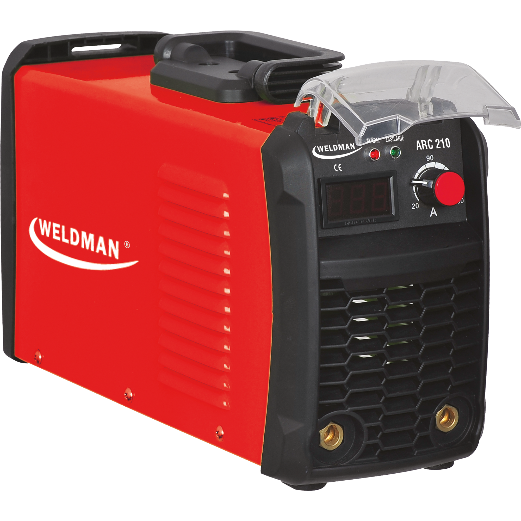 Spawarka elektrodowa MMA ARC 210