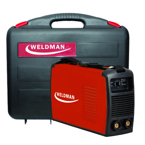 Spawarka elektrodowa MMA ARC 215 z walizką