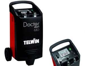 Prostownik DOCTOR START