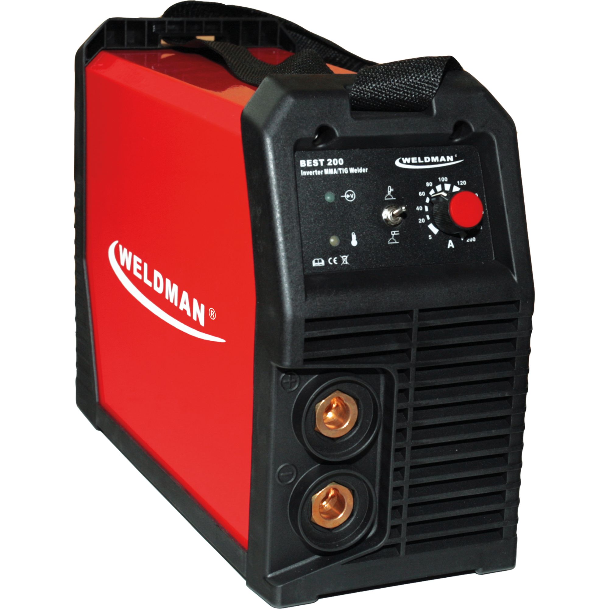 Spawarka elektrodowa MMA BEST 200 MMA/TIG