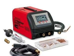 Zgrzewarka DIGITAL CAR SPOTTER 5500