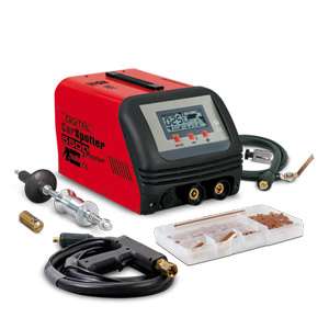 Zgrzewarka DIGITAL CAR SPOTTER 5500