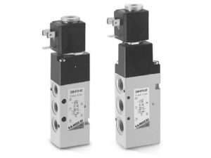 Elektrozawory serii 3