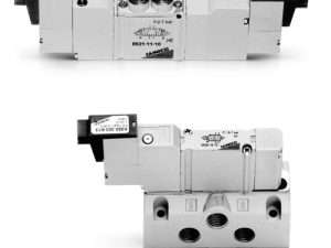 Elektrozawory serii E