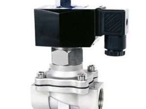 Elektrozawory membranowe 2/2 NO