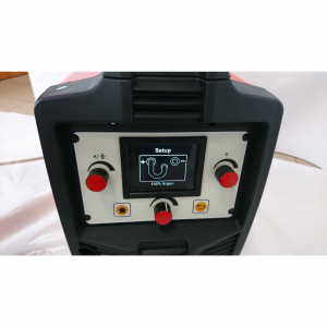 Półautomat spawalniczy POWER MIG 210 LCD SYNERGY - Image 7