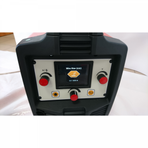 Półautomat spawalniczy POWER MIG 210 LCD SYNERGY - Image 3