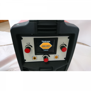Półautomat spawalniczy POWER MIG 210 LCD SYNERGY - Image 6