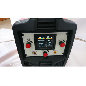 Półautomat spawalniczy POWER MIG 210 LCD SYNERGY - Image 5