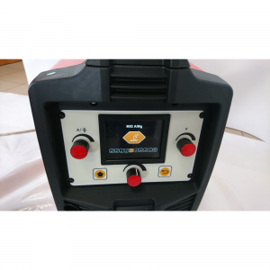 Półautomat spawalniczy POWER MIG 210 LCD SYNERGY - Image 4