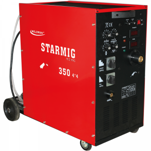 Półautomat spawalniczy STARMIG 250 4x4