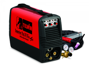 Spawarka TIG DC SUPERIOR TIG 311 DC-HF/LIFT