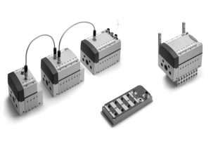 Wyspy zaworowe serii Y