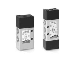 Zawory pneumatyczne serii 3