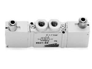 Zawory pneumatyczne serii E