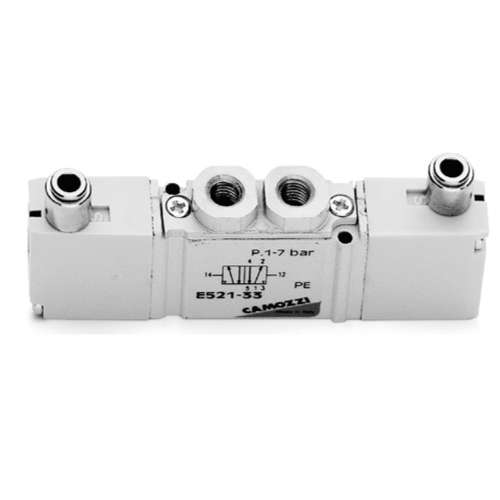 Zawory pneumatyczne serii E