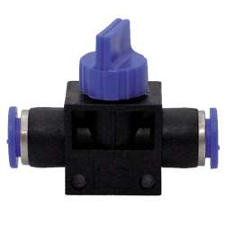 Zawory ręczne odpowietrzające HVFF