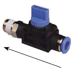 Zawory ręczne odpowietrzające HVSF