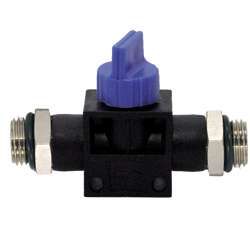 Zawory ręczne odpowietrzające HVSS