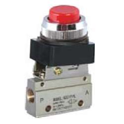 Zawory sterowane ręcznie