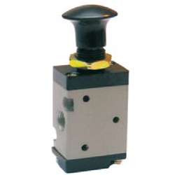 Zawory sterowane ręcznie