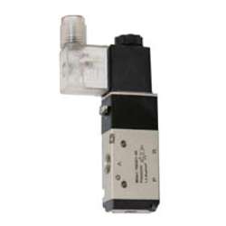 Zawory sterowane jednostronnie elektropneumatycznie 3/2