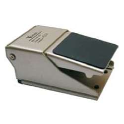 Zawory sterowane nożnie bez obudowy