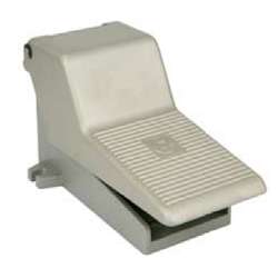 Zawory sterowane nożnie bez obudowy 5/2