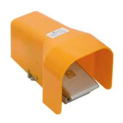 Zawory sterowane nożnie z obudową 5/2