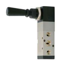 Zawory sterowane ręcznie