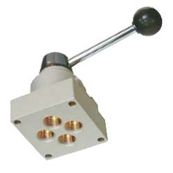 Zawory sterowane ręcznie