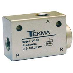 Zawory szybkiego spustu