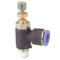 Zawory zwrotno-dławiące do montażu w zaworach