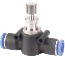 Zawory zwrotno-dławiące